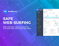 SurfSecure | Safe Web-Surfing