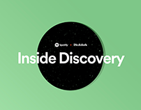 Spotify x Pitchfork – Inside Discovery