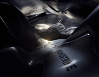Redmi K50—Mercedes-Benz AMG F1
