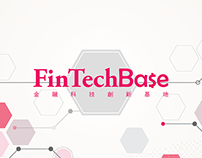 FinTechBase 網頁視覺再造提案