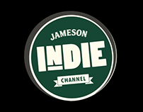 Jameson INDIE Channel Logo