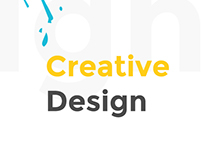 Creative Landing Page Design