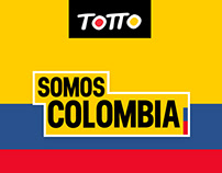 Campaña #SomosColombia