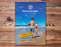 Promotional Booklet of the Moreton Bay Region