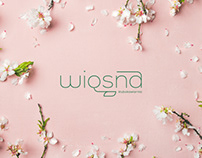 WIOSNA - café branding