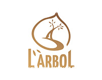 Logo - L'àrbol
