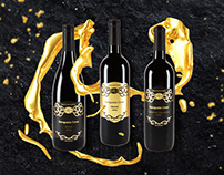 Benguela Cove wine label & packaging