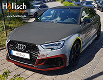 Audi S3 Design