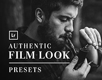 Film Look Lightroom & ACR Preset Bundle