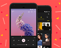 Style Music Player