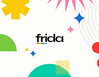frida | branding | 2022