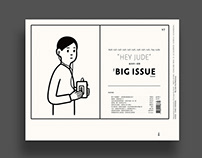 The Big Issue Taiwan 97