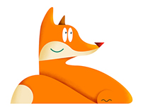 Foxy Fox