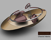 Interior Design for Nappa Dori Chariot