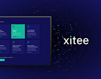 xitee (branding, webdesign)