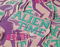 Alien Time
