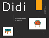 Didi Furniture E-commerce Web Site