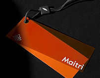 Maitri - Branding + Active Collection