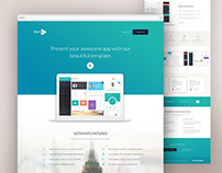 StartEx | Multipurpose Landing Page