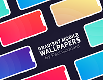 Gradient Mobile Wallpapers