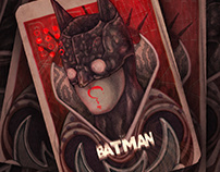 THE BATMAN - Fanart 2022