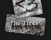 The Tires | Single Cover