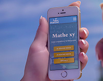 Website Mathe xy