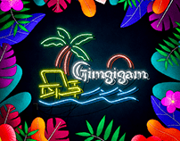 Gimgigam - N n Pa (feat. YOKO.T)