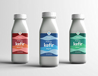 KefirLab – Branding & Packaging