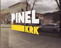 Pinel Krk - Branding and subbranding