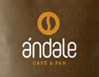 Ándale Café y Pan