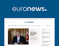 Euronews — News Portal