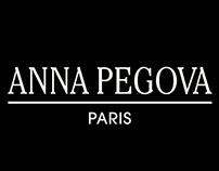 Anna Pegova: landing page Pegolift