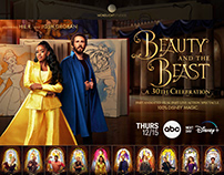 Beauty and the Beast | Official Poster Series