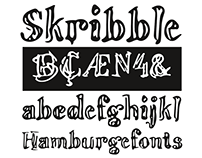 Skribble-Font (FREE)