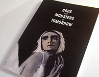 Gods and Monsters book