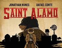 Saint Alamo - Parte 01