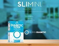 Slimini Packaging Design