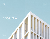 VOLGA — design for real estate agency
