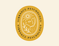 Vibrance Psychology Branding