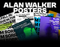 Poster Collection/Alan Walker