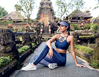 Bali 2018 | Fitness Campaign - Trinys