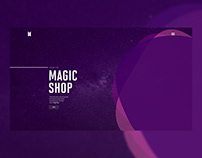 Magic Shop