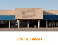 Life Insurances Itaú - Print