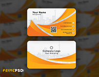 Corporate Premium Business Card Multi-Color Get Free P