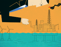 Oil (GIF Animation)