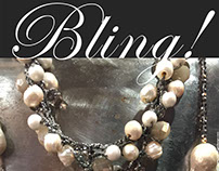 Jill Saltzman Jewelry Design Branded Social Media