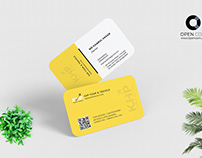 Business Card Design for Corporate