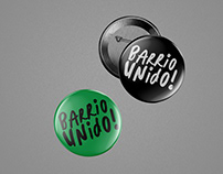 BARRIO UNIDO! - united by love