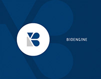 Bioengine 品牌設計